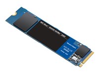 Lenovo WD Blue SN550 NVMe SSD WDS100T2B0C - solid state drive - 1 TB - PCI Express 3.0 x4 (NVMe)