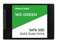 Lenovo WD Green SSD WDS240G2G0A - solid state drive - 240 GB - SATA 6Gb/s