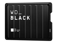 Lenovo WD_BLACK P10 Game Drive WDBA2W0020BBK - hard drive - 2 TB - USB 3.2 Gen 1