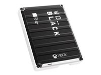 Lenovo WD_BLACK P10 Game Drive for Xbox One WDBA5G0030BBK - hard drive - 3 TB - USB 3.2 Gen 1