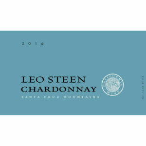 Leo Steen 2016 Chardonnay - White Wine