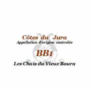 Les Chais Du Vieux Bourg 2012 Cotes du Jura BB1 - White Wine