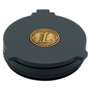 Leupold Alumina Flip-Back Lens Cover Black, 50mm - Scope Rngs And Rifle Accessories at Academy Sports