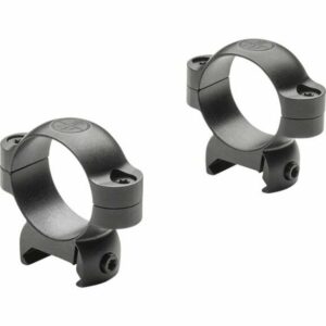 Leupold LRW 30 mm Medium Cross-Slot Ring Set Black Matte - Scope Rings And Rifle Accessories at Academy Sports