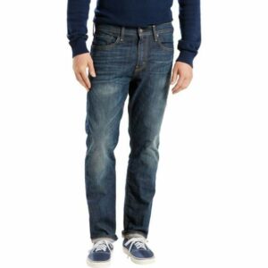 Levi's Men's 502 Regular 5-Pocket Taper Fit Jeans Rosefinch, 32" - Men's Casual Jeans at Academy Sports - 29507-0004