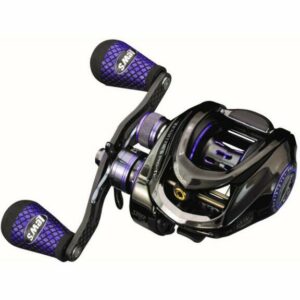 Lew's Pro-Ti SLP Speed Spool Baitcast Reel, 1 - Baitcast Reels at Academy Sports