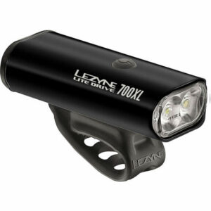 Lezyne KTV2 Lite Drive 700XL Front Light - Black