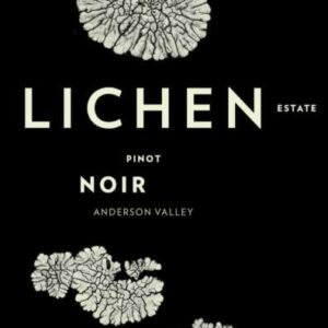 Lichen 2015 Pinot Noir - Red Wine