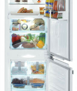 Liebherr 23 Inch 23" Built In Counter Depth Bottom Freezer Refrigerator HCB1060