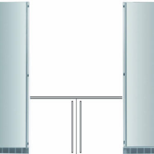 Liebherr Column Refrigerator & Freezer Set LIREFR4