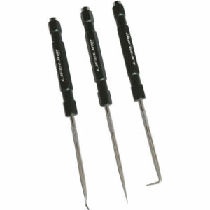 LifeLine Pro Magnetic Pick Set 2021 - 3 Piece Set - Silver