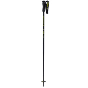 Line Grip Stick Ski Poles Black 40