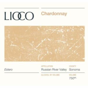 Lioco 2018 Estero Chardonnay - White Wine