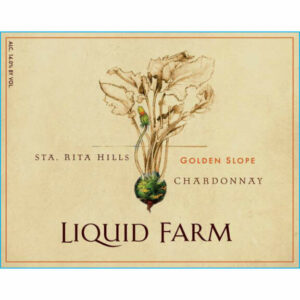 Liquid Farm 2016 Golden Slope Chardonnay - White Wine