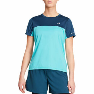 Lite Show Color Block Top - L