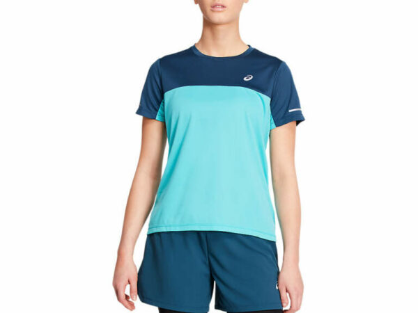 Lite Show Color Block Top - L