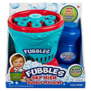 Little Kids Bubble Machine - 1.0 ea