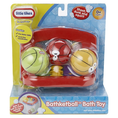 Little Tikes Bathketball - 1.0 EA