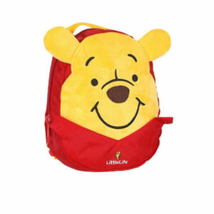 LittleLife Toddler Disney Winnie The Pooh Backpacks - One Size