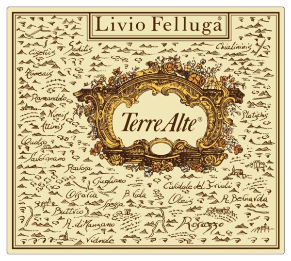 Livio Felluga 2017 Rosazzo Terre Alte - White Wine