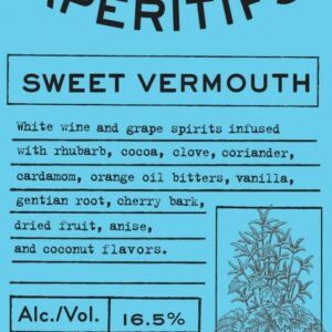 Lo-Fi Aperitifs Sweet Vermouth - Dessert Wine