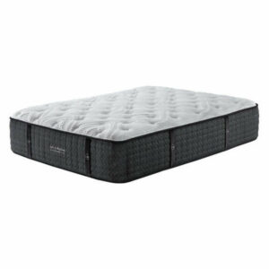 Loft and Madison Firm White California King Mattress