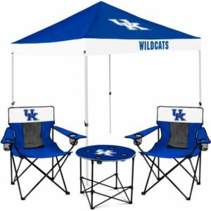 Logo University of Kentucky Tailgate Bundle Bright Blue - Collegiate Chairs at Academy Sports