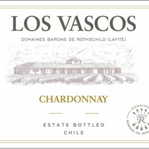 Los Vascos 2018 Chardonnay - White Wine