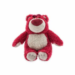 Lotso Scented Plush Toy Story Mini Bean Bag 7'' Personalized Official shopDisney