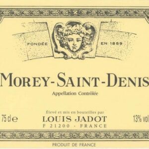 Louis Jadot 2017 Morey-Saint-Denis - Pinot Noir Red Wine