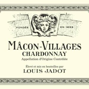 Louis Jadot 2018 Macon-Villages - Chardonnay White Wine