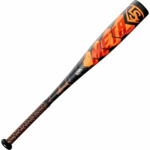 Louisville Slugger Youth Meta 2021 USA T-Ball Bat -13 Black/Orange - Tball Bats at Academy Sports