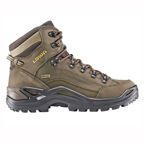 Lowa Renegade GTX® Mid Hiking Boot - WIDE Sepia/sepia 11.5 Wide Lowa Renegade GTX® Mid Hiking Boot - WIDE Sepia/sepia 11.5 Wide