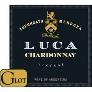 Luca 2016 G Lot Chardonnay - White Wine