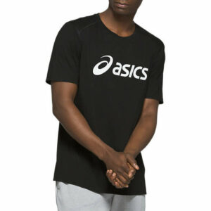 M Triblend Training Ss Top - L