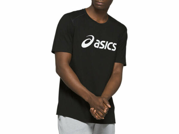 M Triblend Training Ss Top - L
