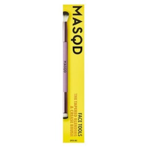 MASQD The Tapered Blending and Crease Brush - 1.0 ea