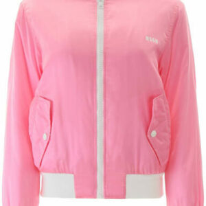 MSGM BOMBER JACKET 44 Pink