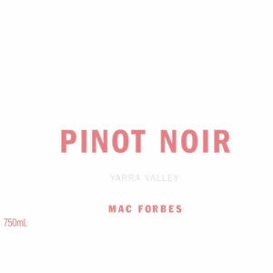 Mac Forbes 2017 Yarra Valley Pinot Noir - Red Wine