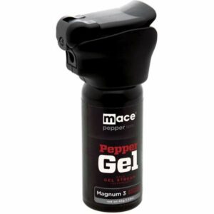 Mace Night Defender Magnum 3 Pepper Gel Black - Personal Safety at Academy Sports