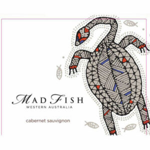 Mad Fish 2014 Cabernet Sauvignon - Red Wine