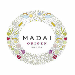 Madai Origen 2015 Mencia - Red Wine