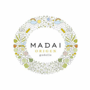 Madai Origen 2017 Godello - White Wine