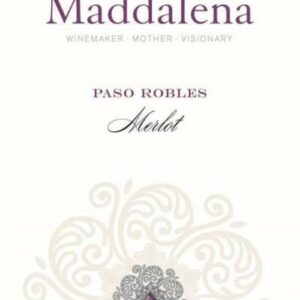 Maddalena 2015 Merlot - Red Wine