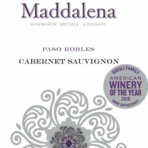 Maddalena 2017 Cabernet Sauvignon - Red Wine