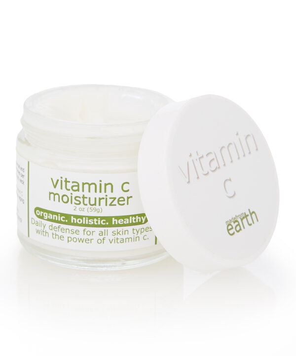 Made from Earth Face Creams & Moisturizers - Vitamin C Moisturizer