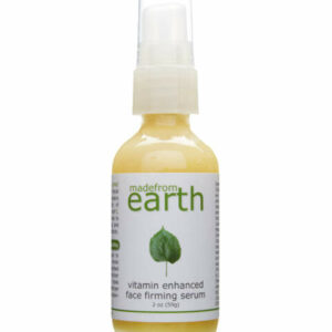 Made from Earth Skin Serums & Treatments - Vitamin Enhanced Face Firming Serum