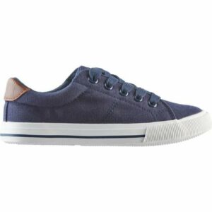 Magellan Outdoors Boys' Parker IV Shoes Navy Blue, 2 - Youth Casual at Academy Sports