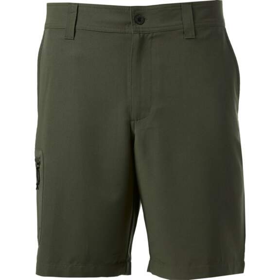 Magellan Outdoors Men's Aransas Pass Hybrid Short Green, 34" - Men's Outdoor Shorts at Academy Sports Magellan Outdoors Men's Aransas Pass Hybrid Short Green, 34" - Men's Outdoor Shorts at Academy Sports