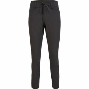 Magellan Outdoors Women's Aransas Pass Ankle Pant Caviar, X-Large - Women's Fishing Bottoms at Academy Sports